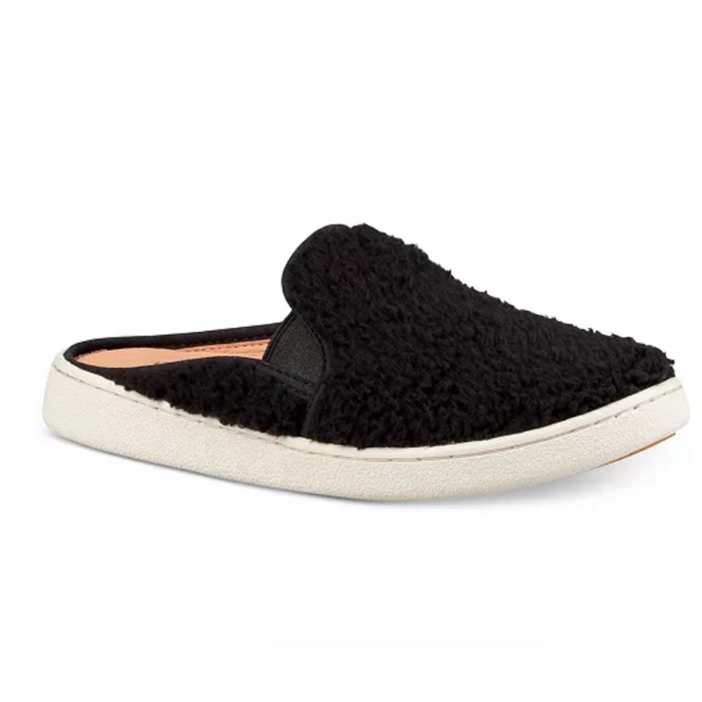 Luci Furry Slip-On Sneakers